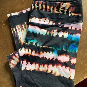 Colorful Lucy leggings